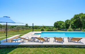 Pool - Lovely home in Cukrici with WiFi (Cukrici)