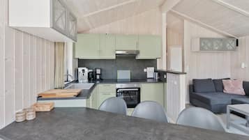 Kühlschrank, Herdplatte, Geschirrspüler