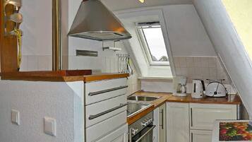 Kühlschrank, Ofen