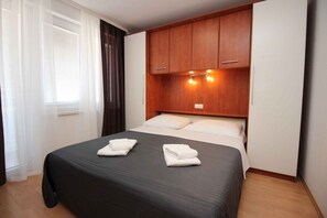 2 soveværelser, Wi-Fi