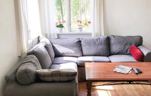 Tv och eldstad