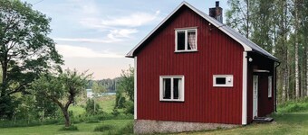 Cozy home in årjäng with WiFi
