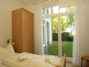 2 Schlafzimmer, WLAN, Rollstuhlgeeignet