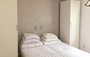 2 chambres, lit parapluie, Wi-Fi gratuit