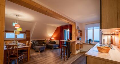 Ferienwohnung Hochrad - OutdoorCenter Harz