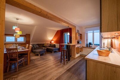 Holiday Hochrad - Outdoor Center resin