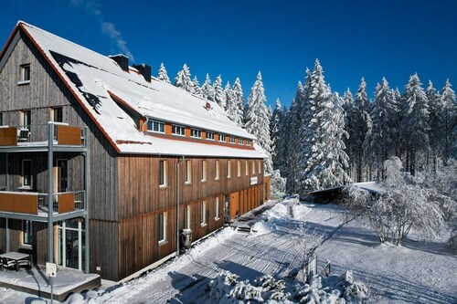 Ferienwohnung Hochrad - OutdoorCenter Harz