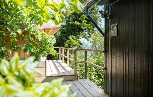 Belle maison à Gudhjem