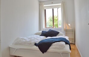 1 bedroom, free WiFi