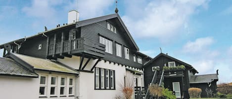 Extérieur