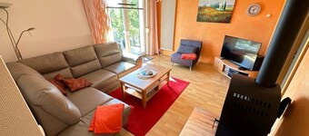 Lomahuoneisto Am Steigerwald