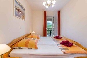 1 Schlafzimmer, Internetzugang