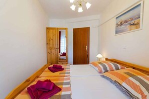 1 bedroom, WiFi