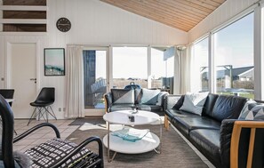Tv och eldstad