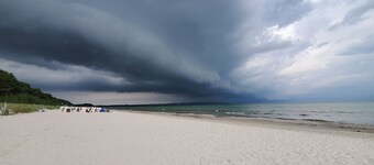 prora46 sea view apartment - Prora 46 - Sea view apartment in the Baltic seaside resort of Binz