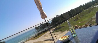 Sea View Apartment Ostseebad Binz Prora direkte på stranden - Prora 46 - Sea View Apartment im