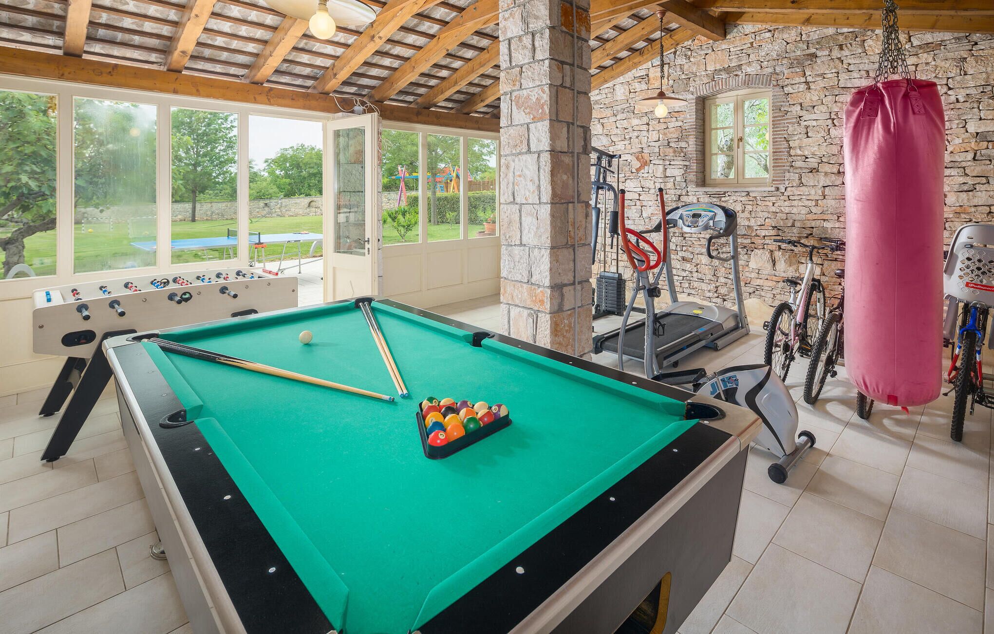 Sala de juegos