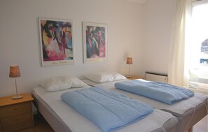 2 bedrooms, free WiFi