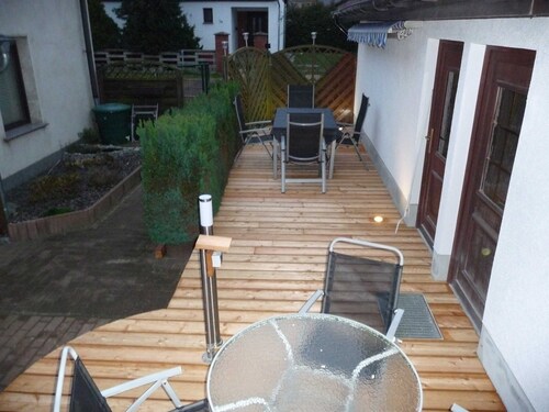 Holiday house Klabautermann