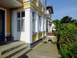 Udendørsområde