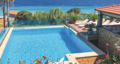 Awesome home in Petalou, Korinthias