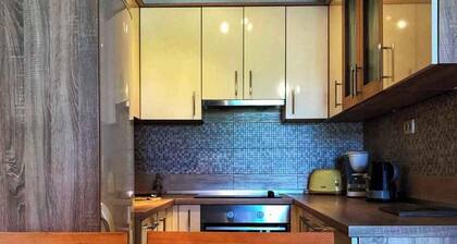 Holiday apartment mit Terrasse und Klimaanlage
