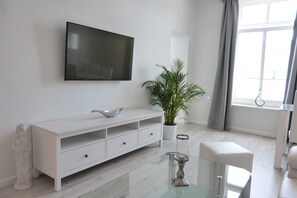 TV - Residence 4 - Residences at the church square (Rostock)