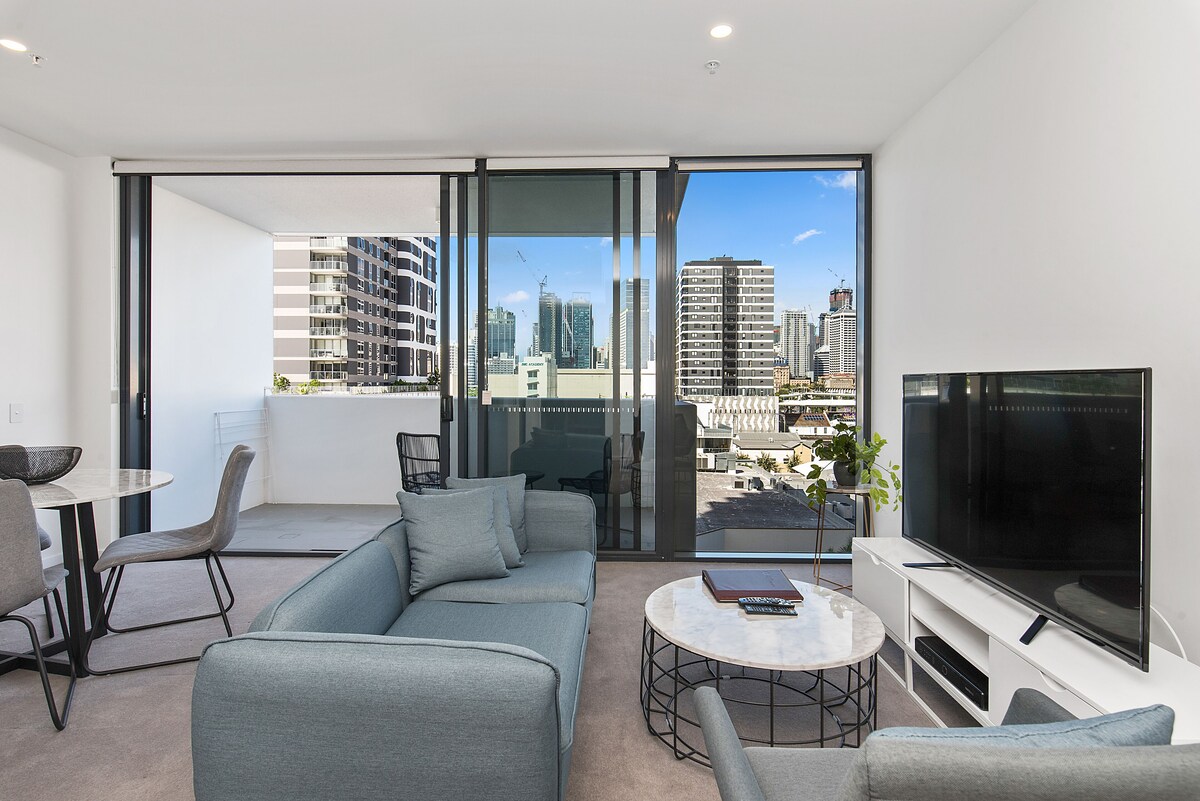 Ivy and Eve Apartments by CLLIX