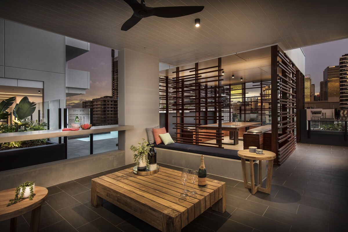 Ivy and Eve Apartments by CLLIX