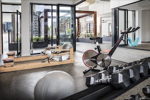 Fitnesscenter