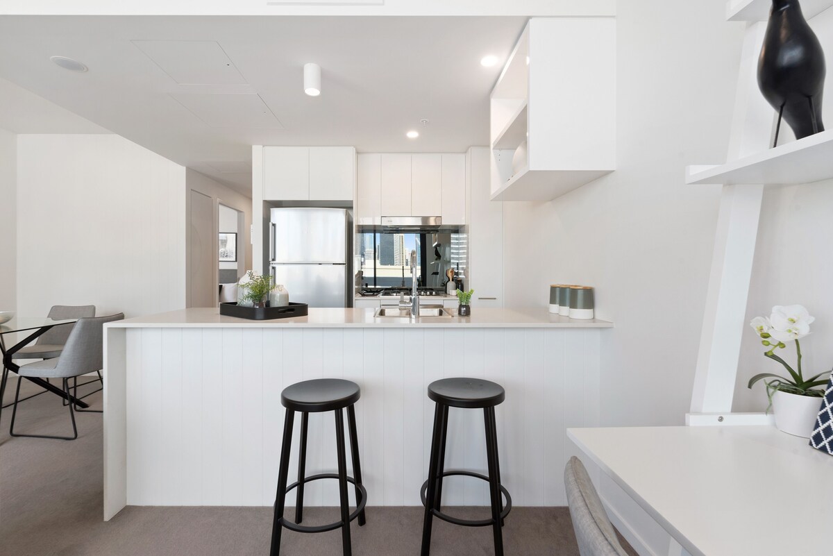 Ivy and Eve Apartments by CLLIX