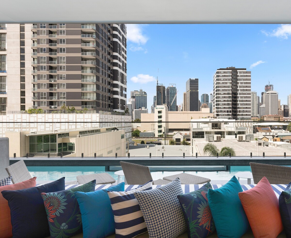 Ivy and Eve Apartments by CLLIX