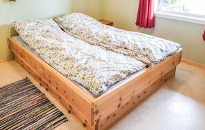 4 habitaciones 