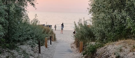 Plage à proximité