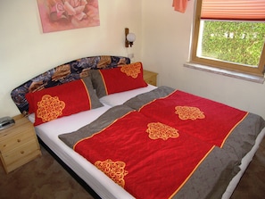 2 Schlafzimmer, WLAN