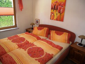 2 bedrooms, WiFi