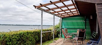 Appartement de vacances - DEB n 015 Appartement avec jardin et Sundblick. Stralsund