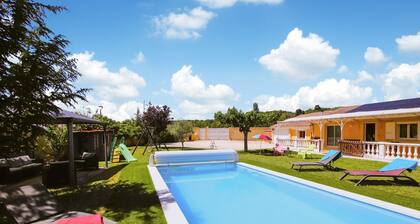 Superbe maison Ă Mountboucher sur Jabro