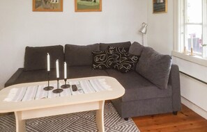 Living area - 3 bedroom stunning home in årjäng (Årjäng)