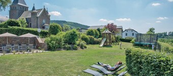 Stunning home in Burg Reuland/Steffesh.