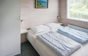 3 habitaciones, cuna de viaje y wifi gratis 