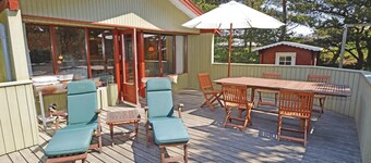 3 huoneen majoitus Blåvand