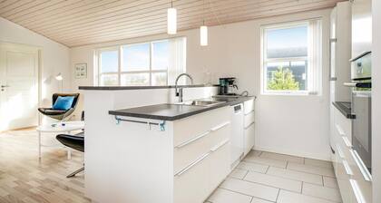 4 huoneen majoitus Løkken