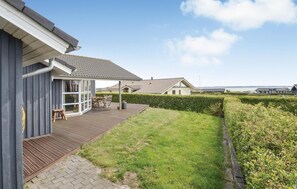 Buiten dineren