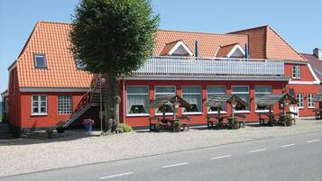 Udendørsområde