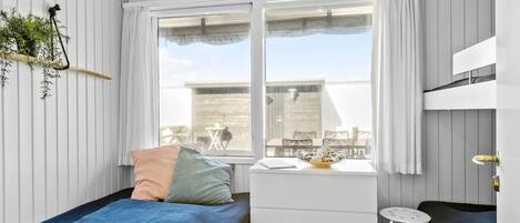 2 soveværelser, gratis Wi-Fi