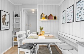 Dining - Awesome home in Pandrup with WiFi (Pandrup)
