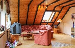 Fernseher, Stereoanlage