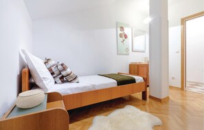 3 Schlafzimmer, kostenloses WLAN, Bettwäsche
