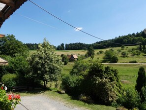 Terrain de l’hébergement 